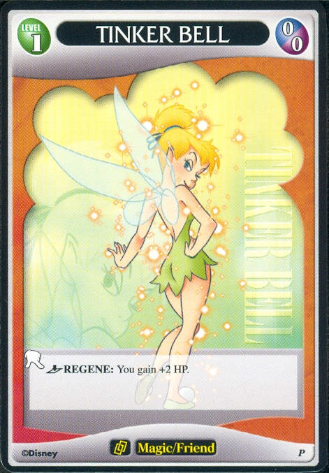 Tinker Bell